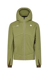 INSULATED MIDLAYER JACKET mosstone